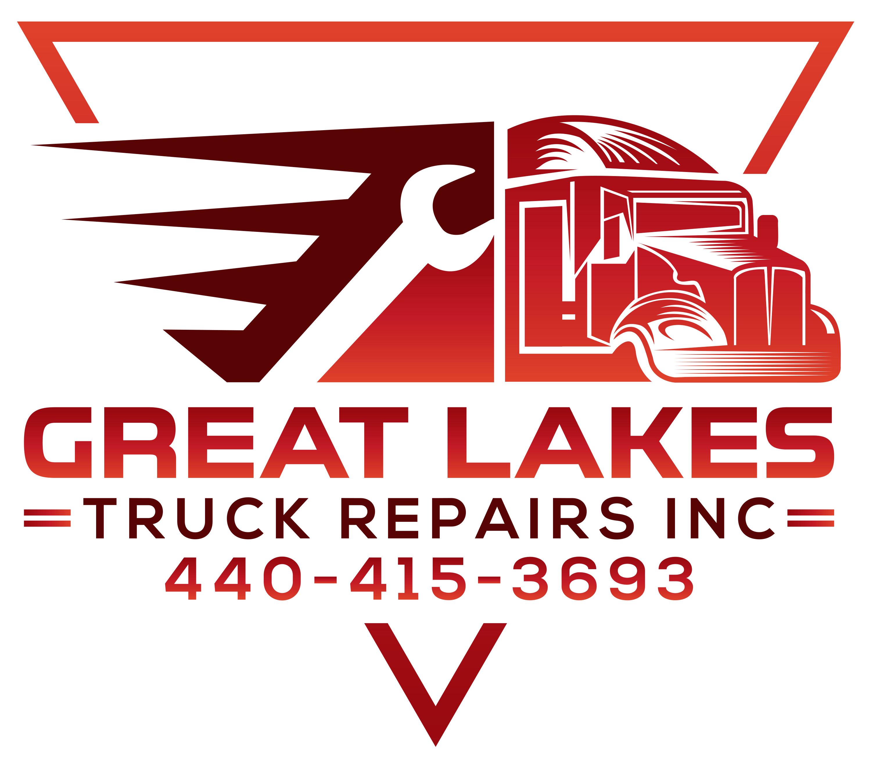 Great Lakes Truck Repair Inc Logo